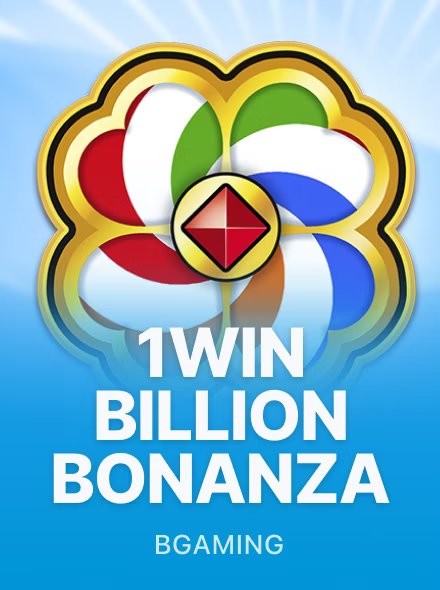 1Win Billion Bonanza Slot